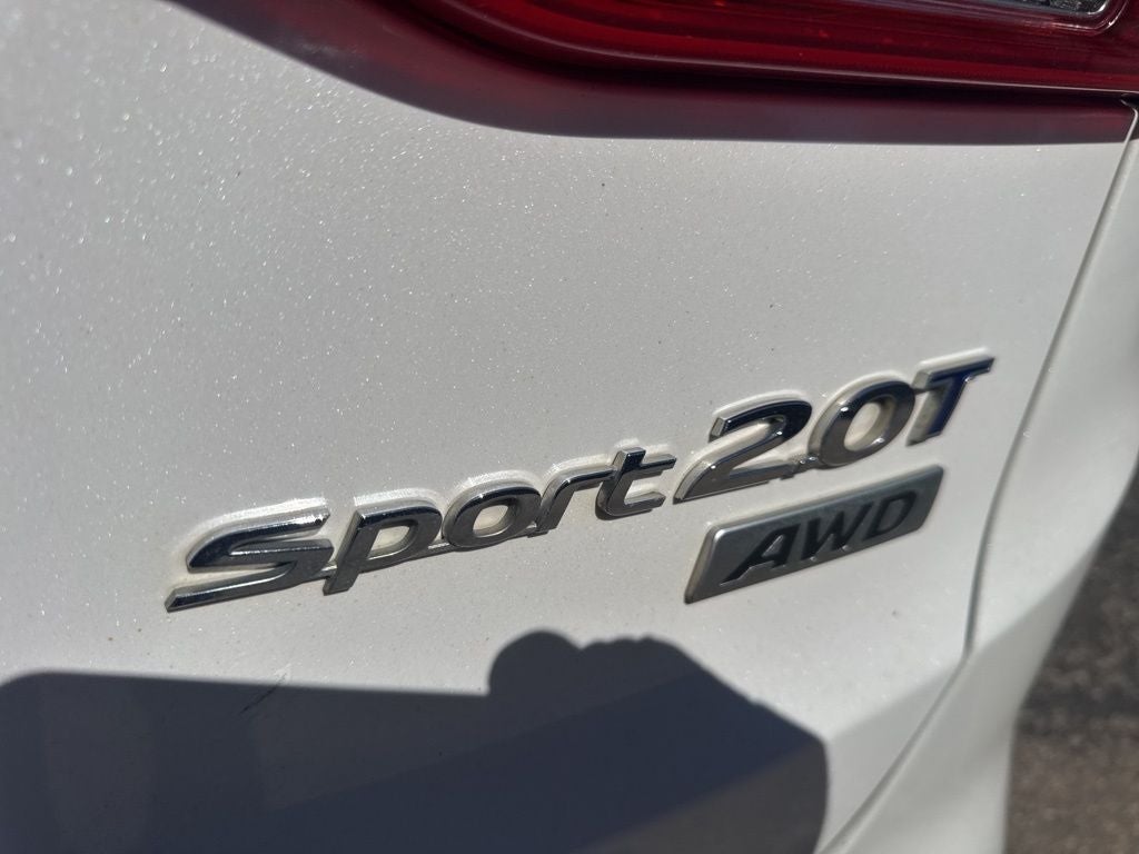 2014 Hyundai Santa Fe Sport 2.0T