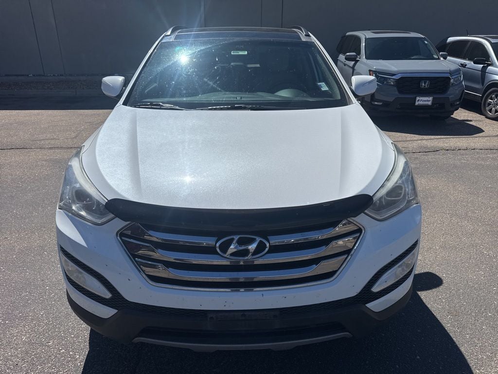 2014 Hyundai Santa Fe Sport 2.0T
