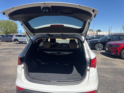 2014 Hyundai Santa Fe Sport 2.0T