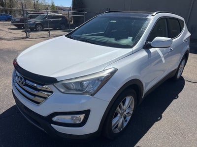 2014 Hyundai Santa Fe Sport 2.0T