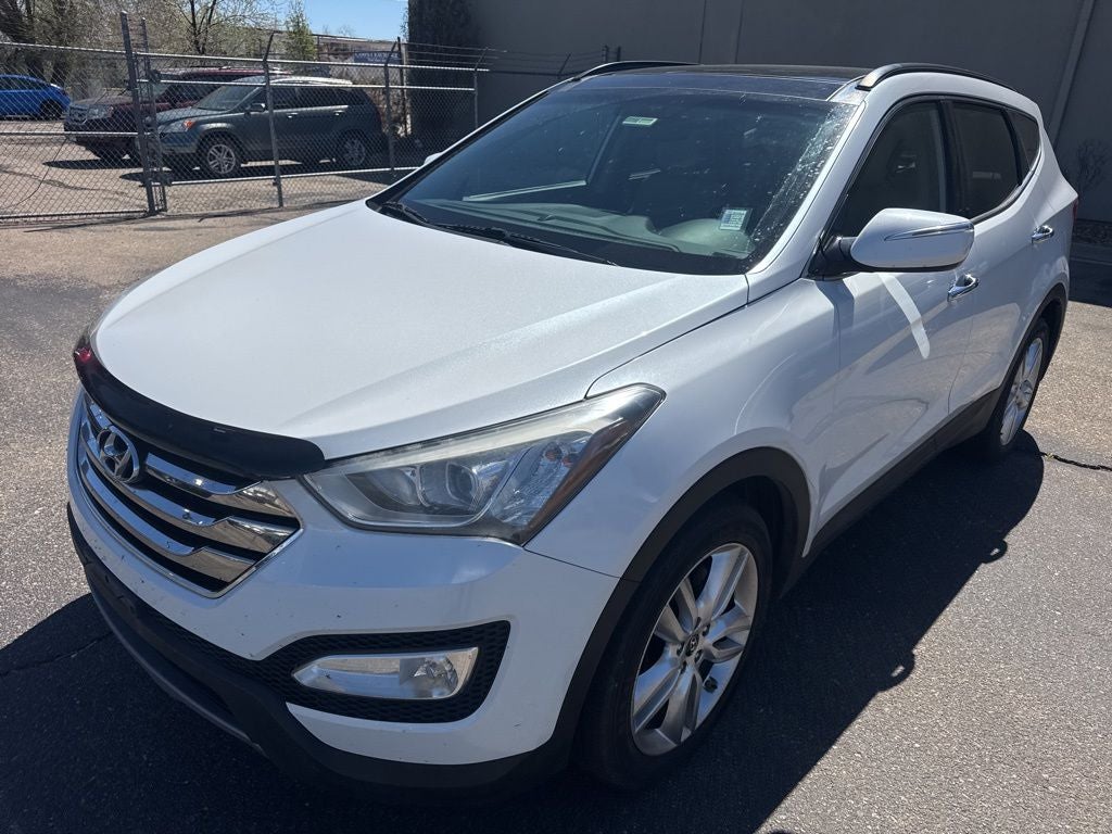 2014 Hyundai Santa Fe Sport 2.0T