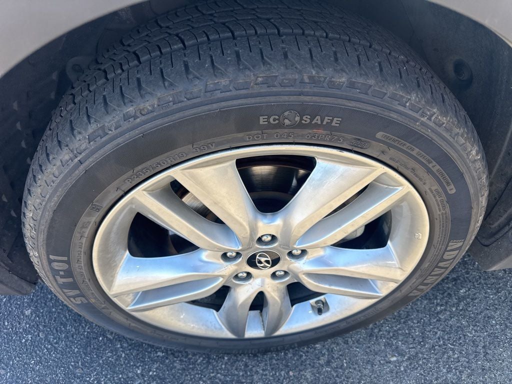 2014 Hyundai Santa Fe Sport 2.0T