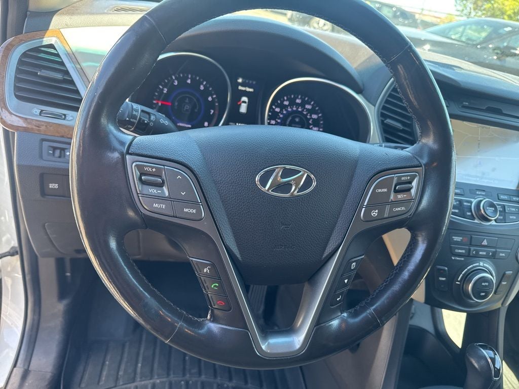 2014 Hyundai Santa Fe Sport 2.0T