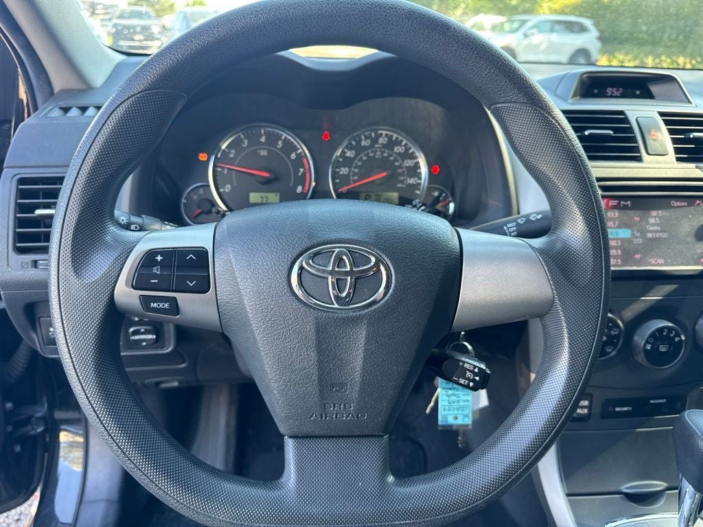 2013 Toyota Corolla S