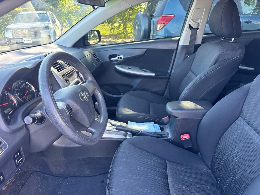 2013 Toyota Corolla S