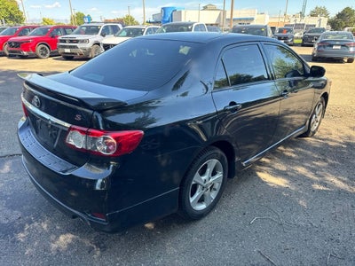 2013 Toyota Corolla S