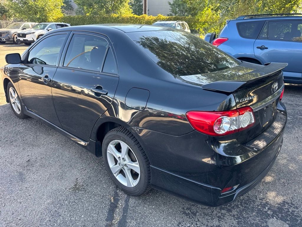 2013 Toyota Corolla S