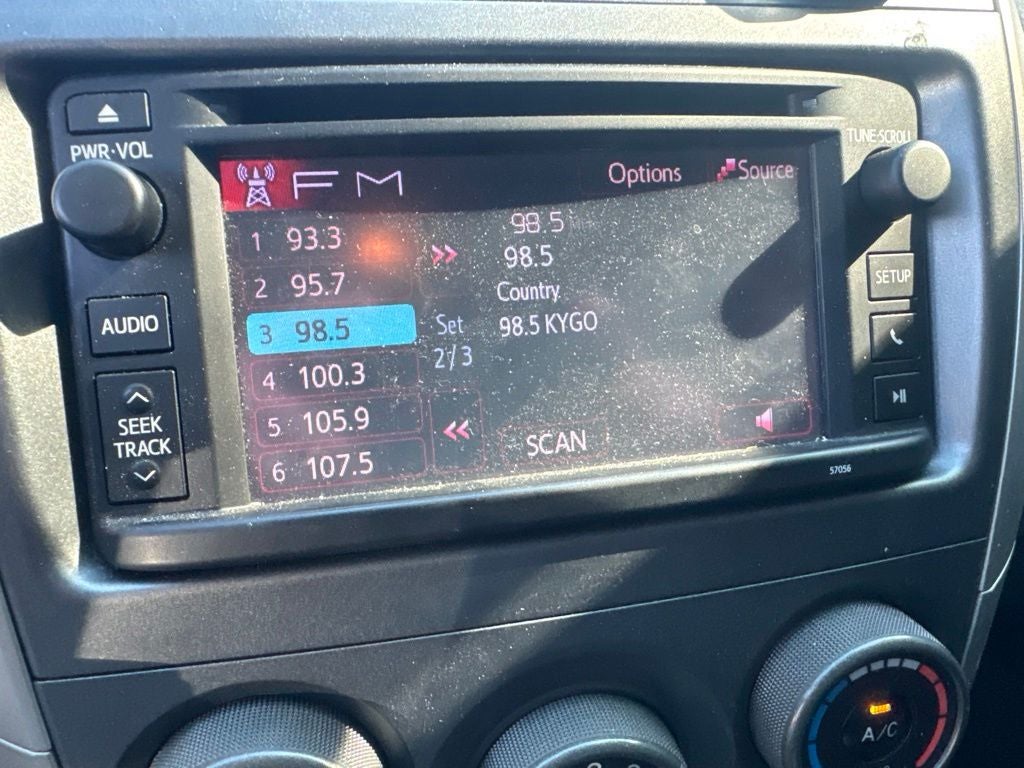 2013 Toyota Corolla S