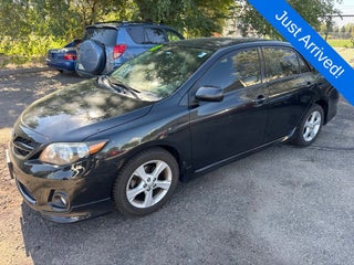 2013 Toyota Corolla S