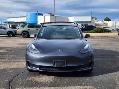 2023 Tesla Model 3 Long Range