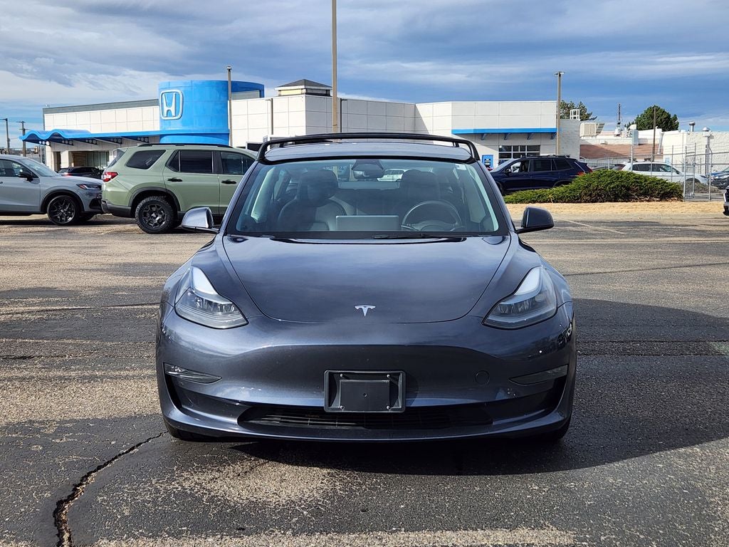 2023 Tesla Model 3 Long Range
