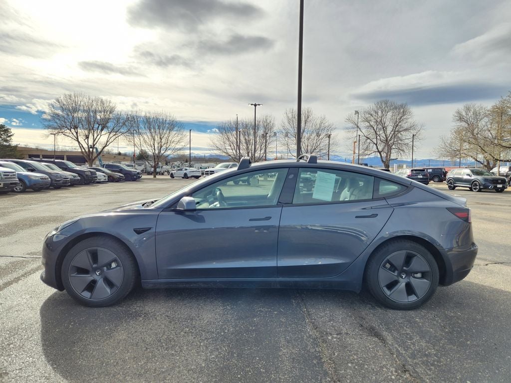 2023 Tesla Model 3 Long Range