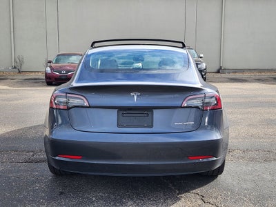 2023 Tesla Model 3 Long Range