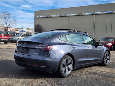 2023 Tesla Model 3 Long Range