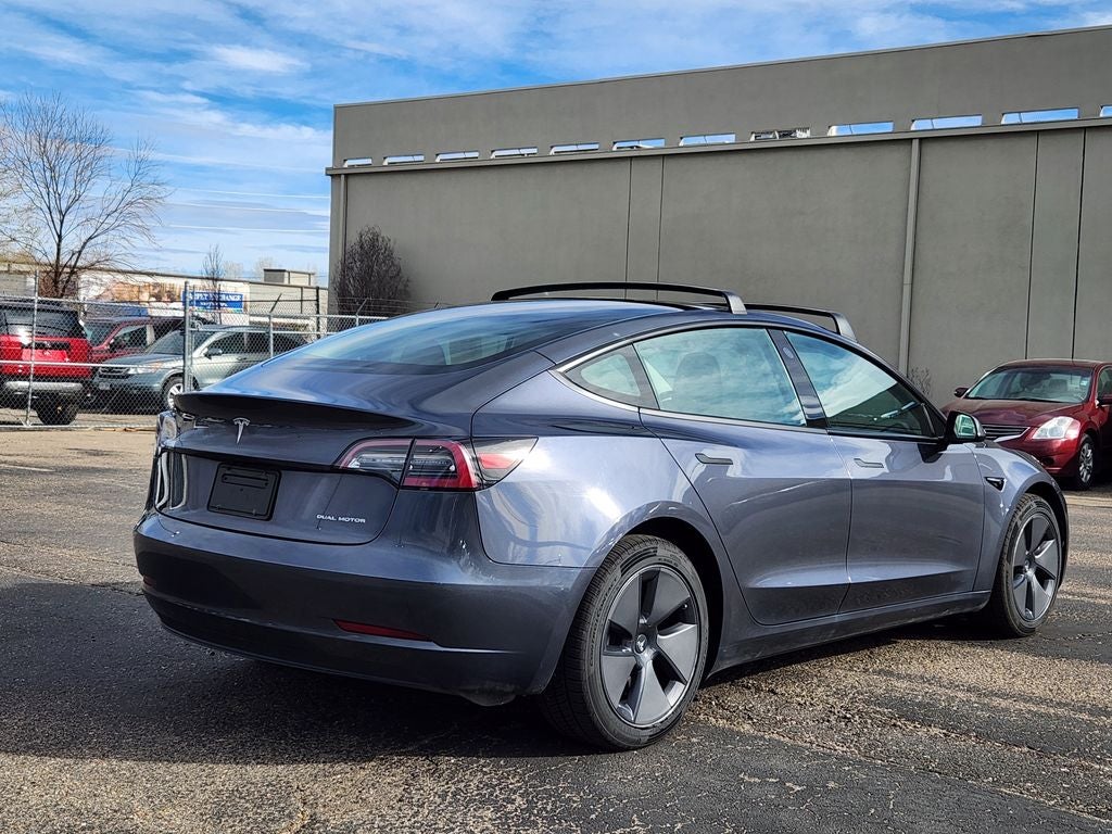 2023 Tesla Model 3 Long Range