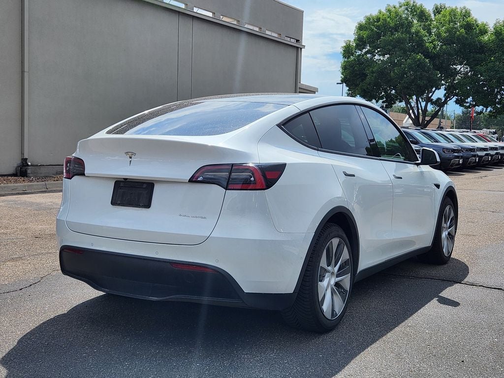 2021 Tesla Model Y Long Range
