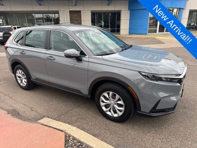 2023 Honda CR-V LX