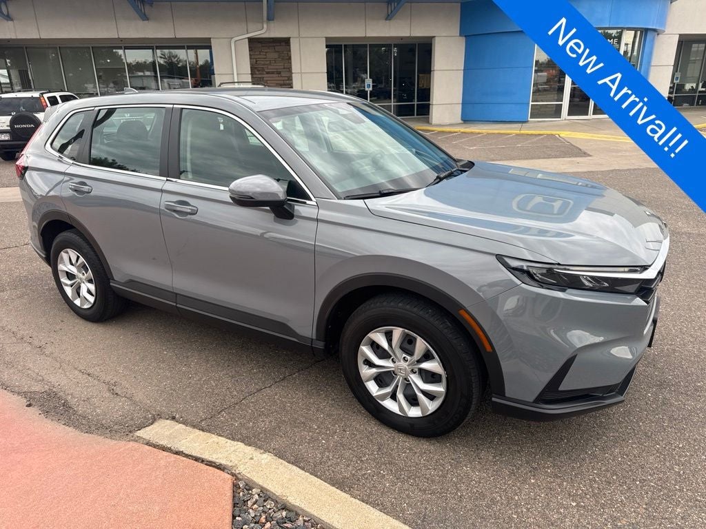 2023 Honda CR-V LX