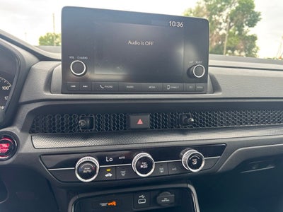 2023 Honda CR-V LX