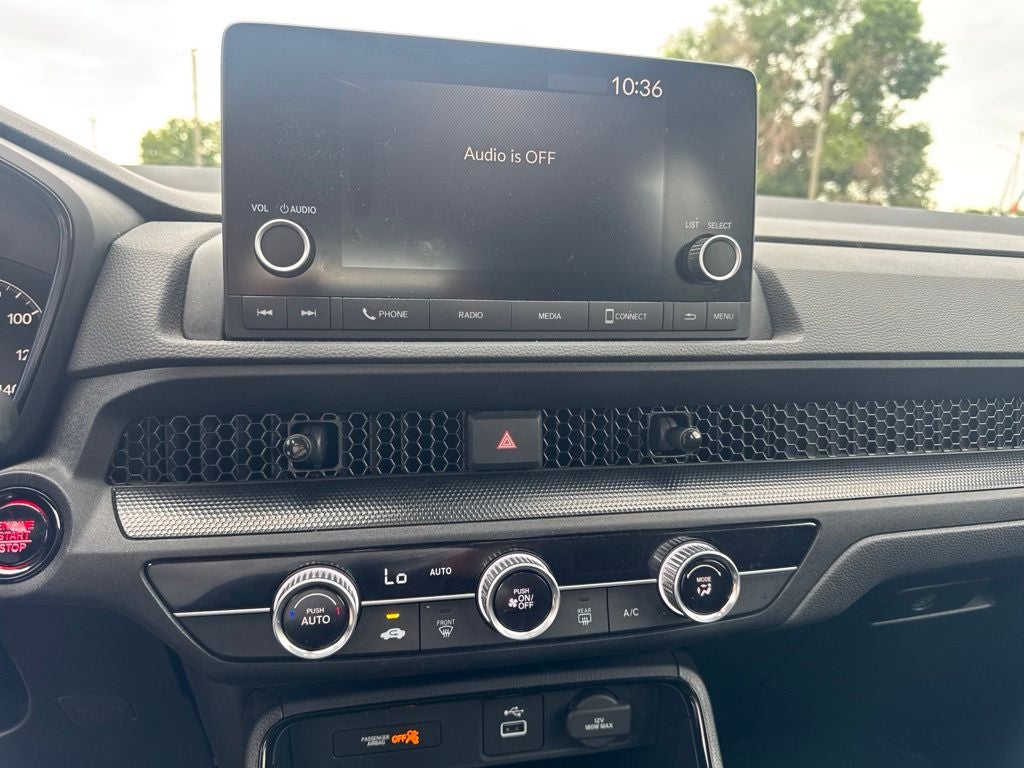 2023 Honda CR-V LX