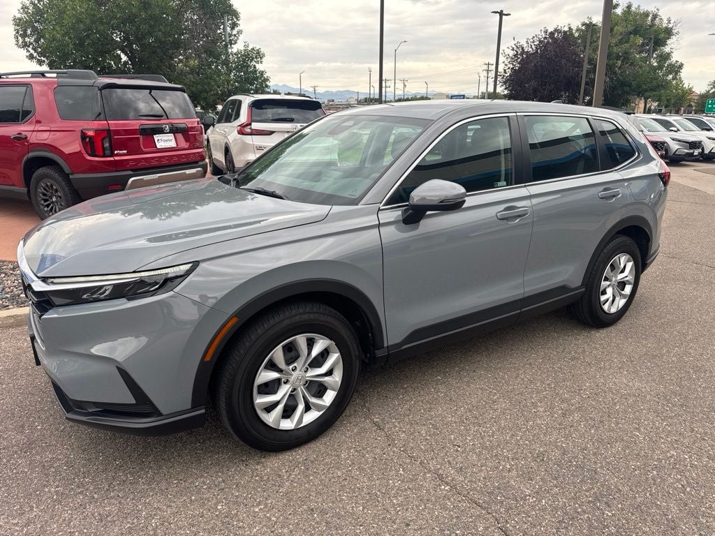 2023 Honda CR-V LX