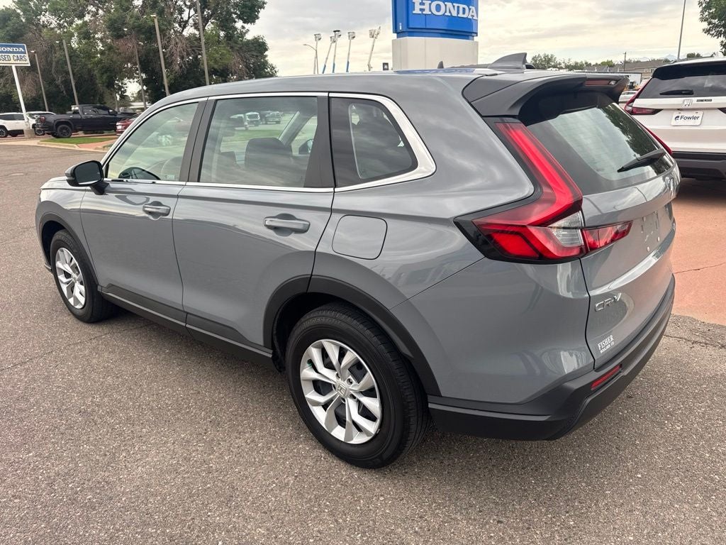2023 Honda CR-V LX
