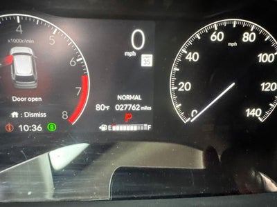 2023 Honda CR-V LX