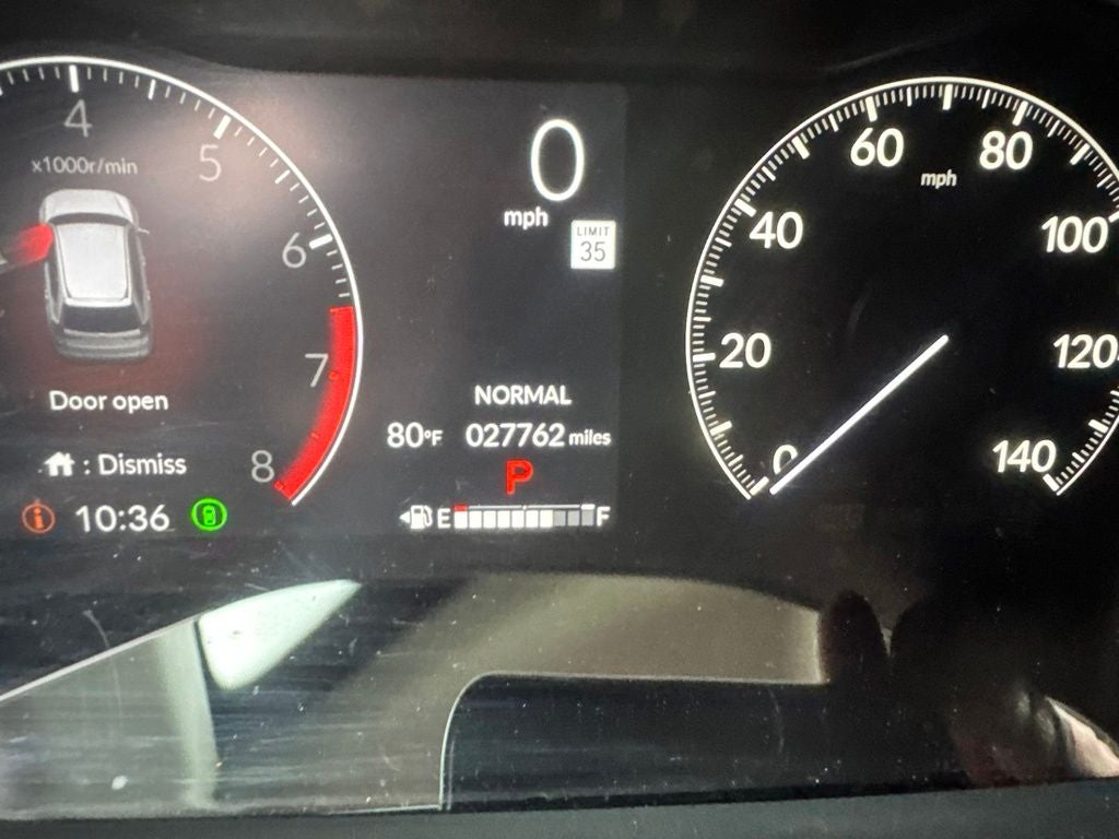 2023 Honda CR-V LX