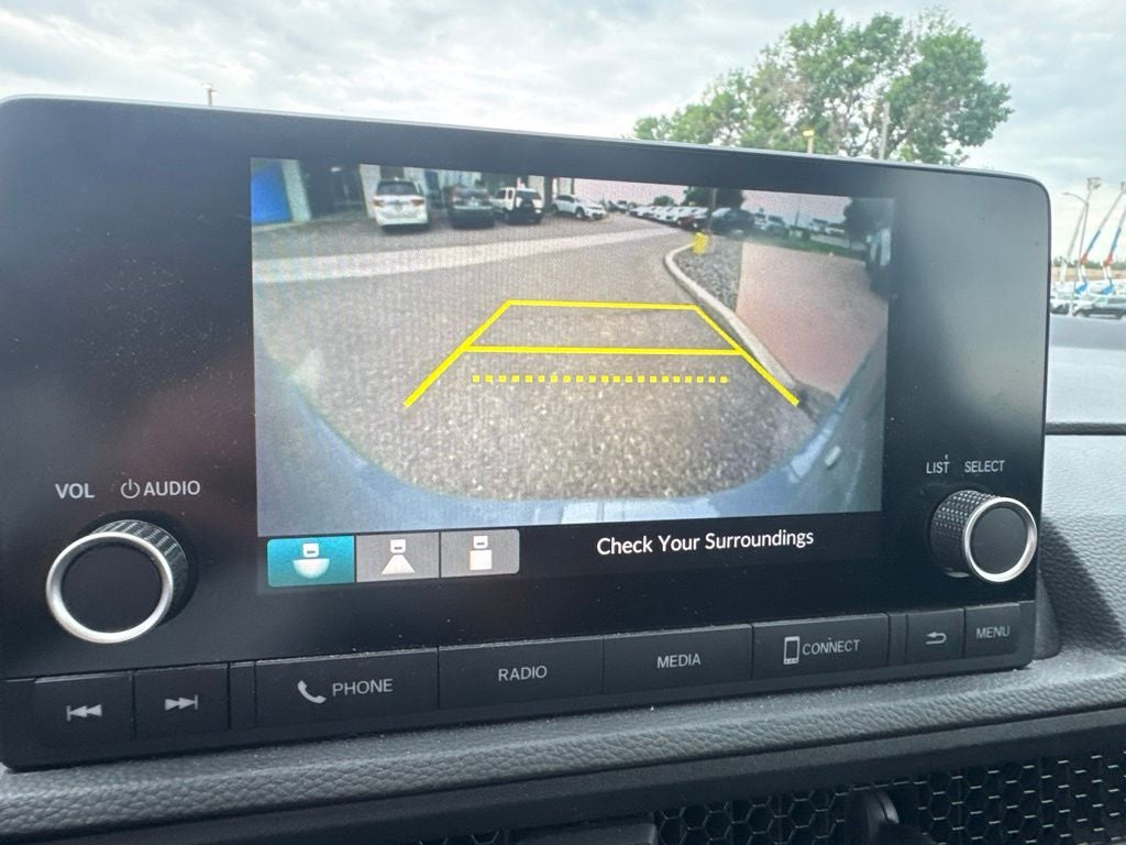 2023 Honda CR-V LX