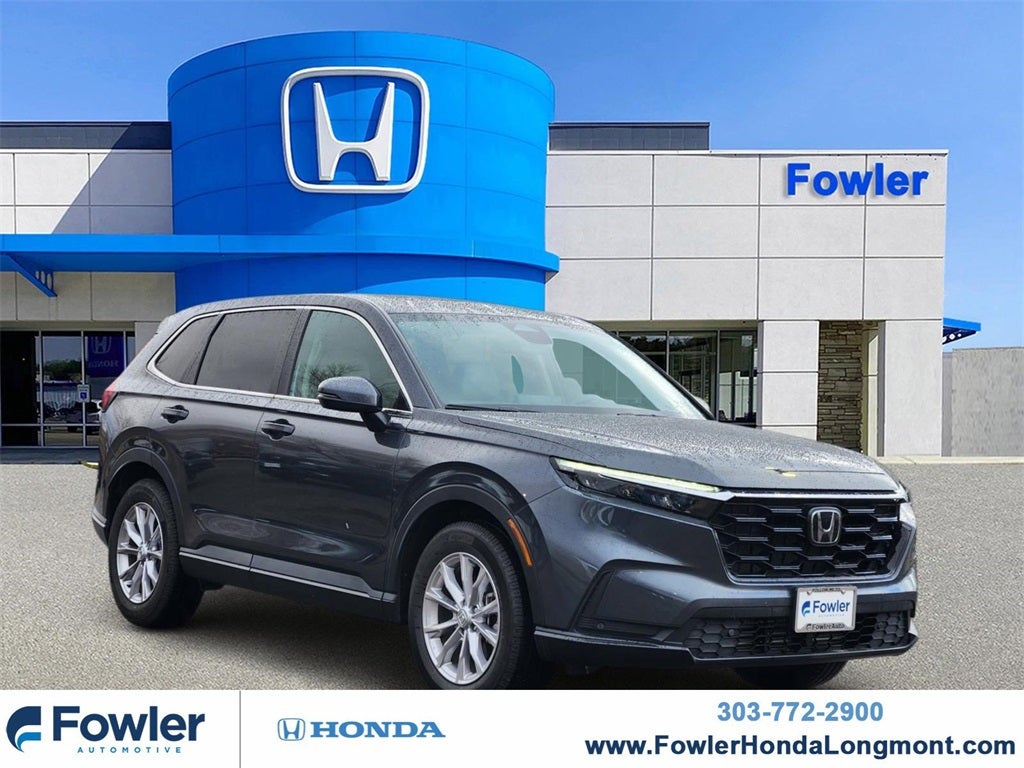 2023 Honda CR-V EX-L