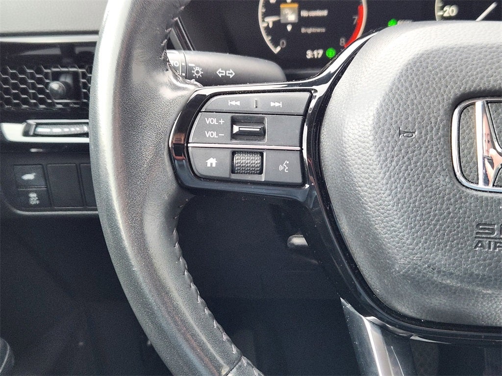 2023 Honda CR-V EX-L