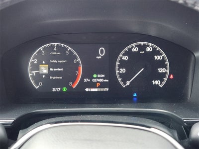 2023 Honda CR-V EX-L