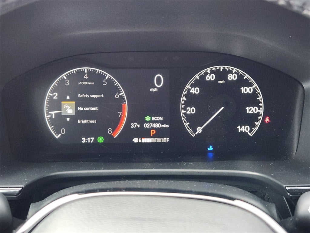 2023 Honda CR-V EX-L