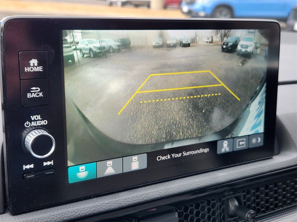 2023 Honda CR-V EX-L