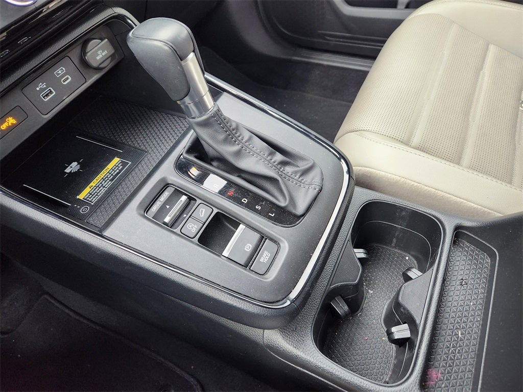 2023 Honda CR-V EX-L