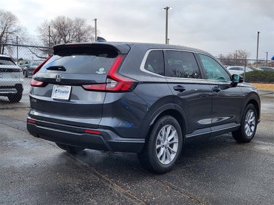 2023 Honda CR-V EX-L