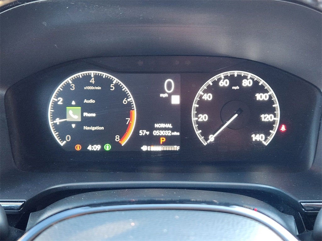 2023 Honda CR-V EX-L