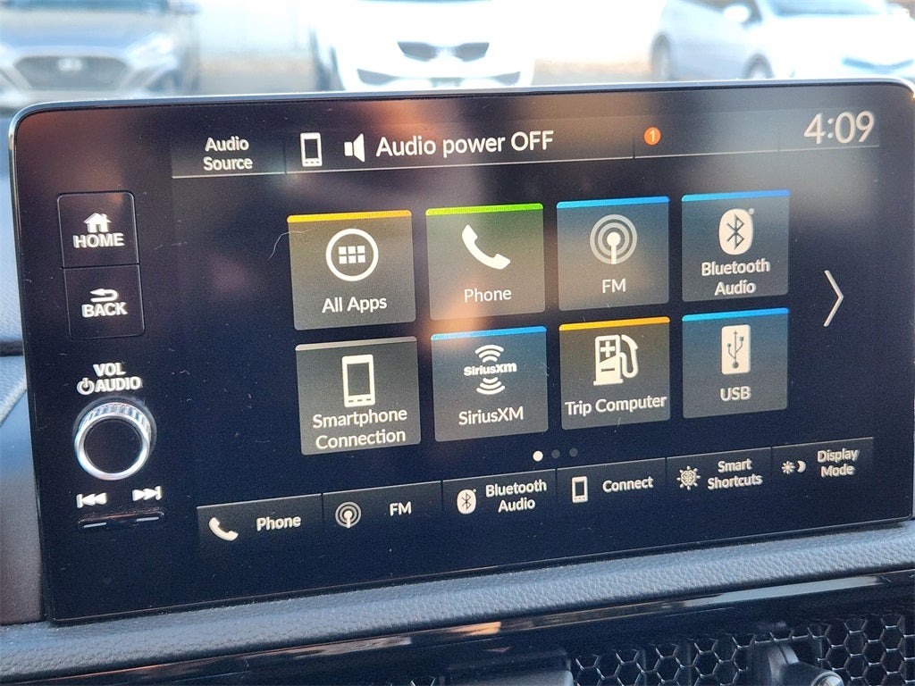 2023 Honda CR-V EX-L