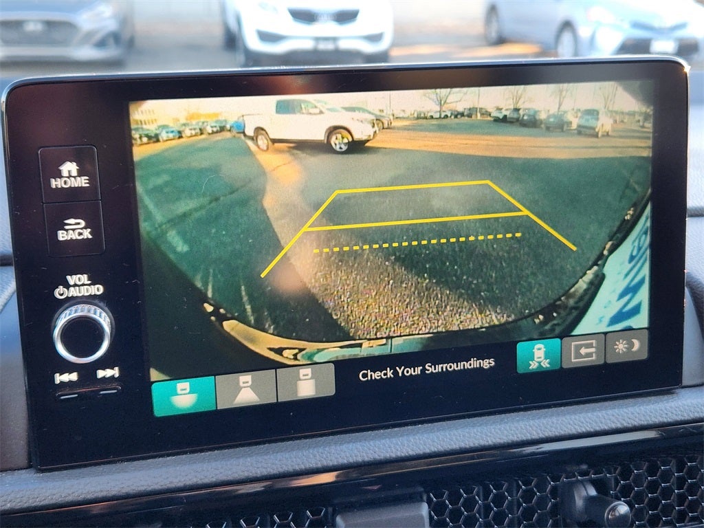 2023 Honda CR-V EX-L