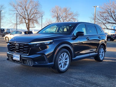 2023 Honda CR-V EX-L