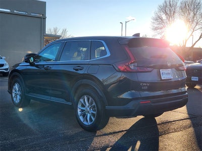 2023 Honda CR-V EX-L
