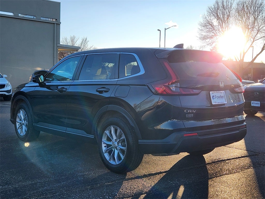 2023 Honda CR-V EX-L