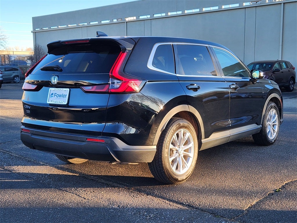 2023 Honda CR-V EX-L