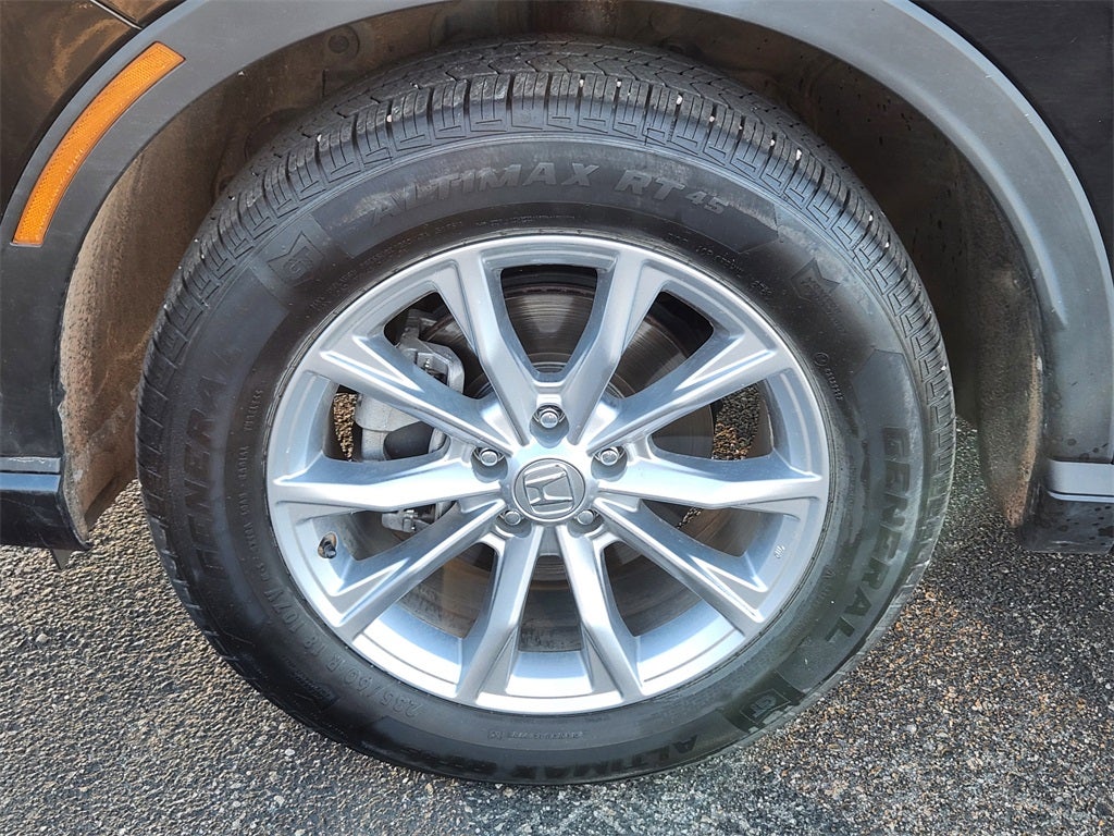 2023 Honda CR-V EX-L