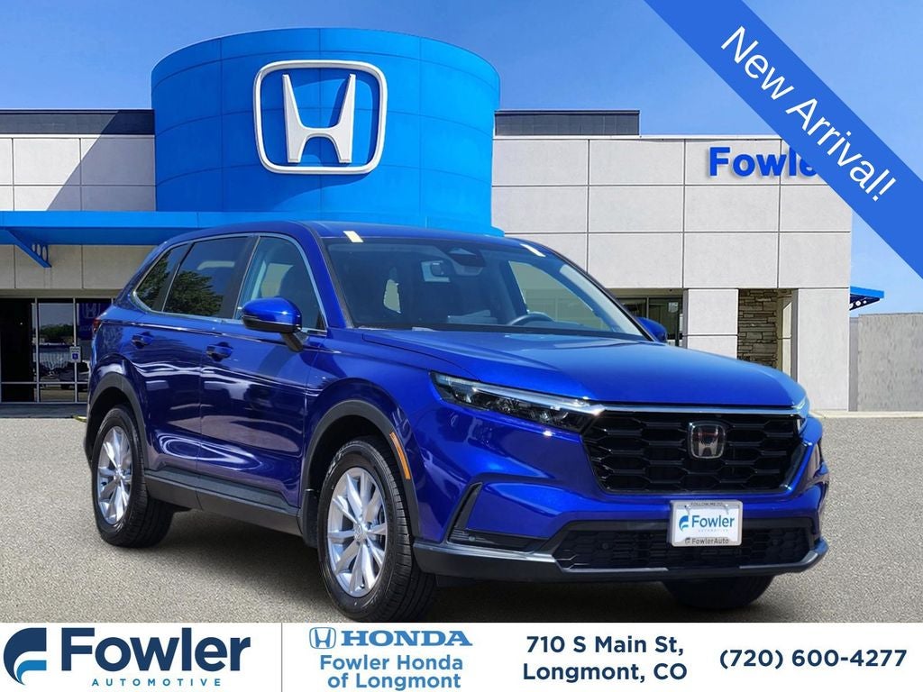 2025 Honda CR-V EX-L