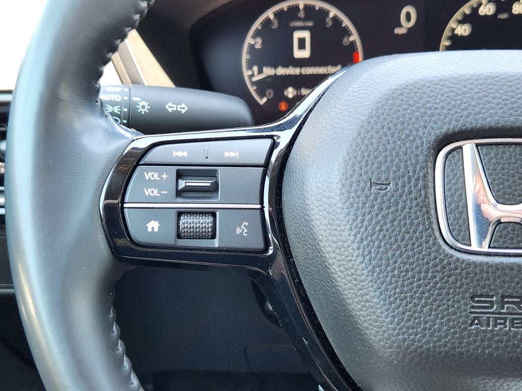 2025 Honda CR-V EX-L