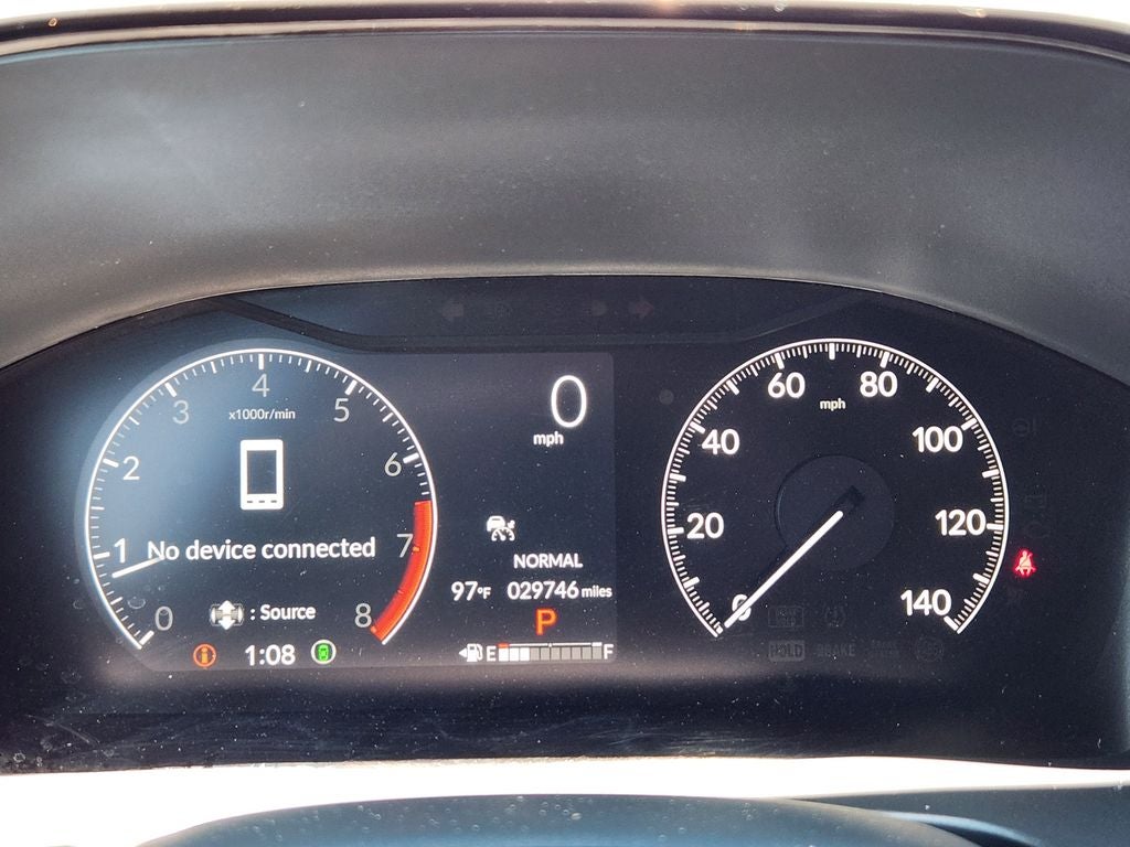 2025 Honda CR-V EX-L