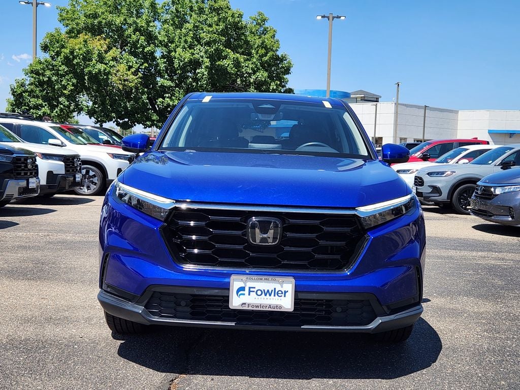 2025 Honda CR-V EX-L