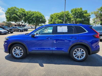 2025 Honda CR-V EX-L