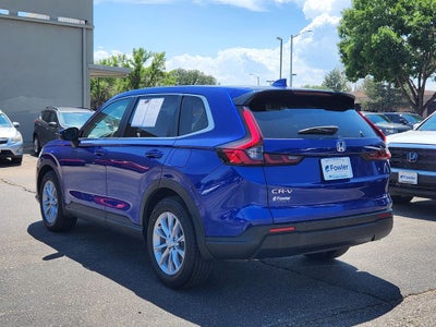 2025 Honda CR-V EX-L